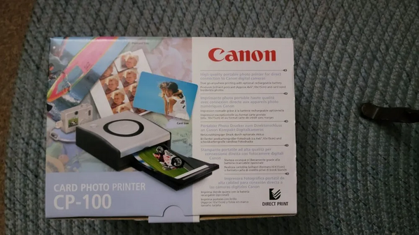 Canon CP-100 image