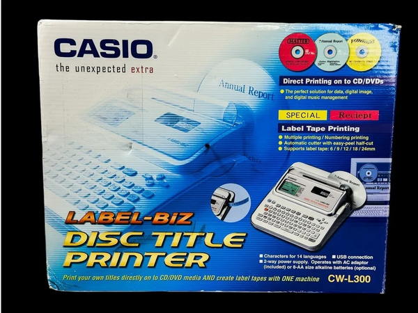 Casio CW-L300 image