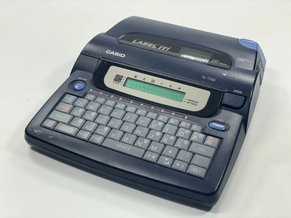 Casio Kl-7200 image