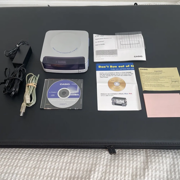 Casio CW-50 image