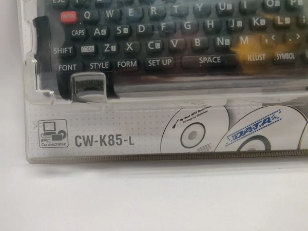 Casio CW-K85 image