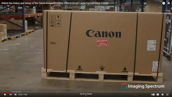 CES IMAGING PRO-4600 image