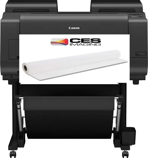 CES IMAGING PRO-2600 image