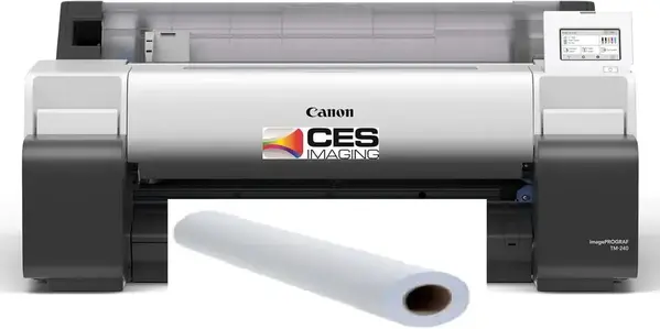 CES IMAGING TM-240 image