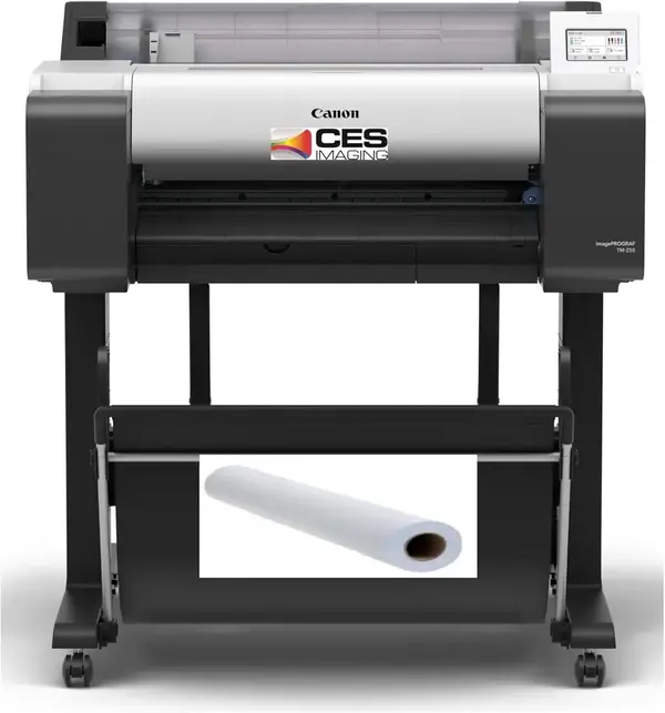 CES IMAGING TM-250 image