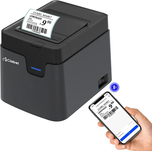 CLABEL Desktop-label printer image