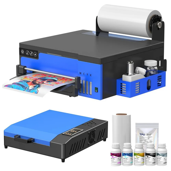 COLORSUN L8058 DTF image