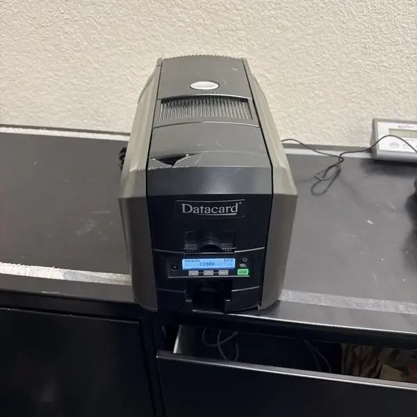 Datacard Cd800 image