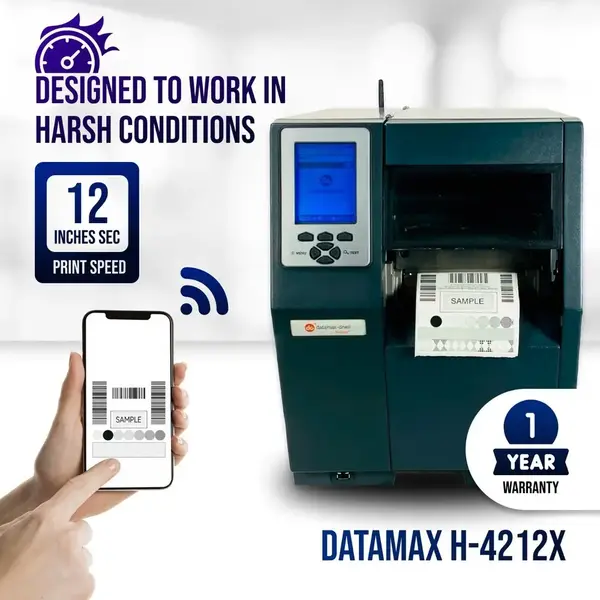Datamax-ONeil H-4212X image