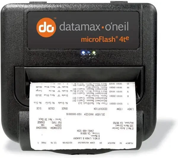 Datamax-ONeil MicroFlash 4t Wireless image