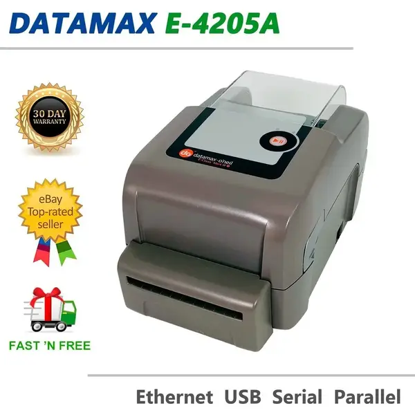 Datamax E-4205A image