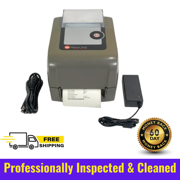 Datamax E-4205A image