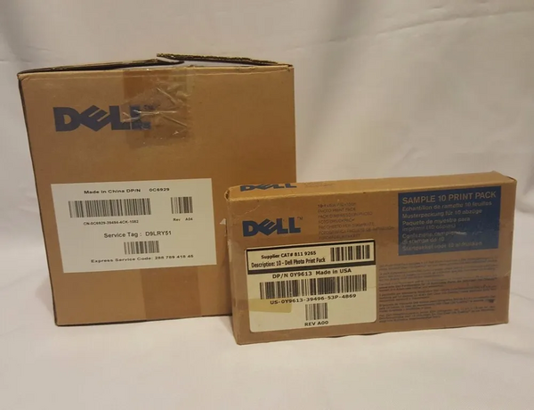 Dell 540 Photo image