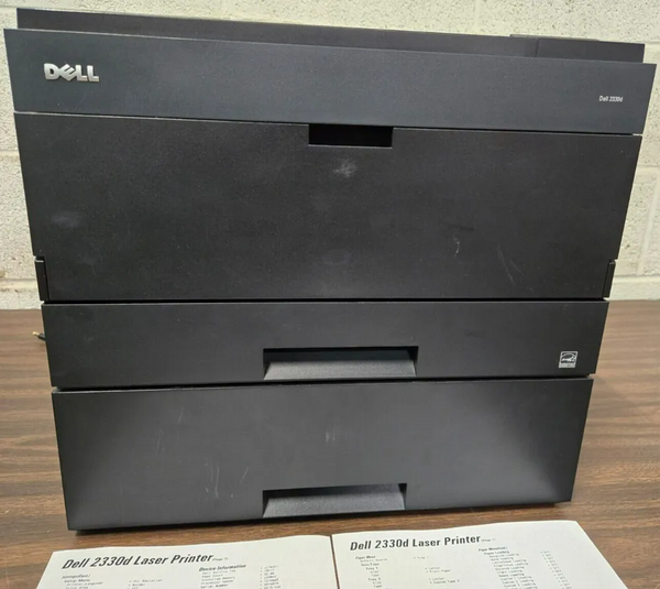 Dell 2350d image