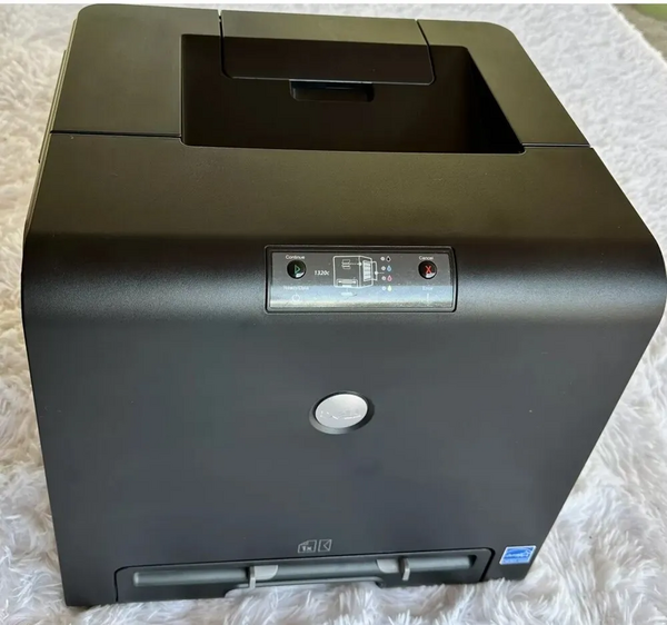Dell 1320c color laser image