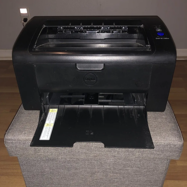 Dell B1160w image
