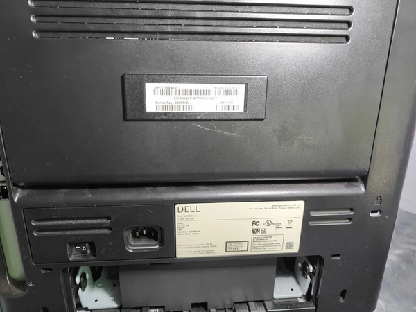 Dell B3460dn image