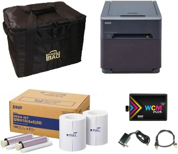 DNP QW410 Printer Bundle image