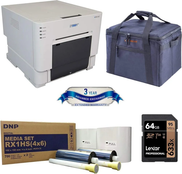 DNP DS RX1HS image