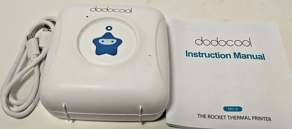 Dodocool Printer image