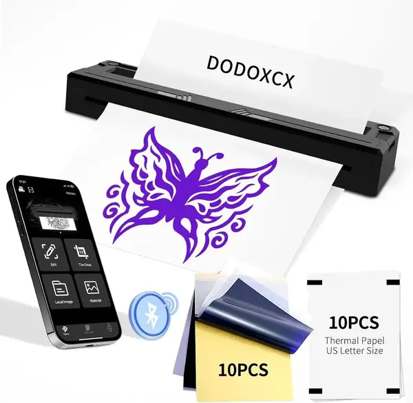 DODOXCX M8 image
