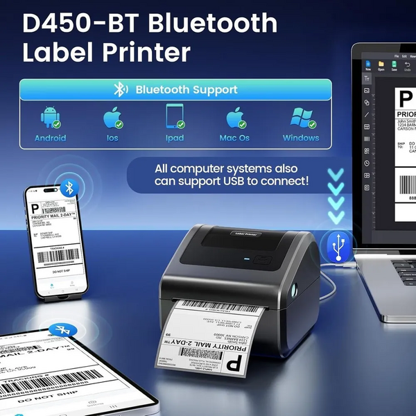 Does not apply D450-BT image