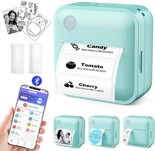 Doobuli Label Maker image