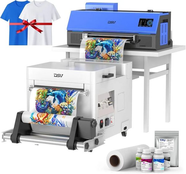 DSV C13-Printer+Powder Shaker image
