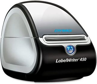 DYMO LabelWriter 450 image