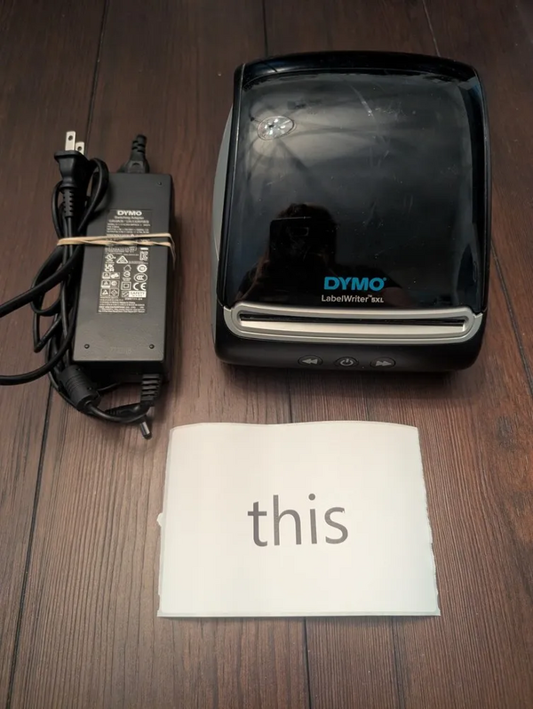 DYMO LabelWriter 5XL image