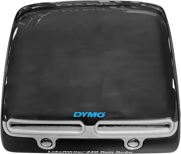 DYMO 450 Twin Turbo image
