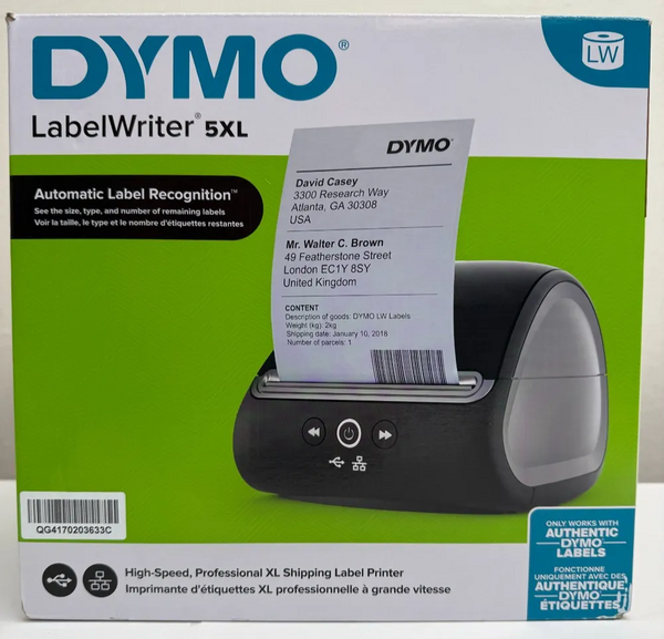 DYMO LabelWriter 5XL image