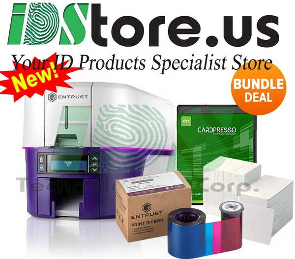 ENTRUST DATACARD DS2 Duplex image