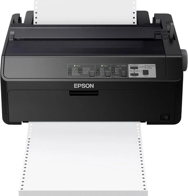 EPSON AMERICA, INC. LQ-590II image
