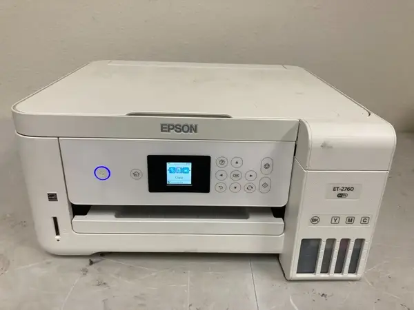 EPSON AMERICA, INC. ET-2850 image