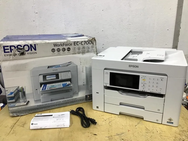 Epson America Print EC-C7000 image