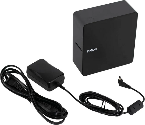 Epson LabelWorks LW-C610PXADPT-BLK image