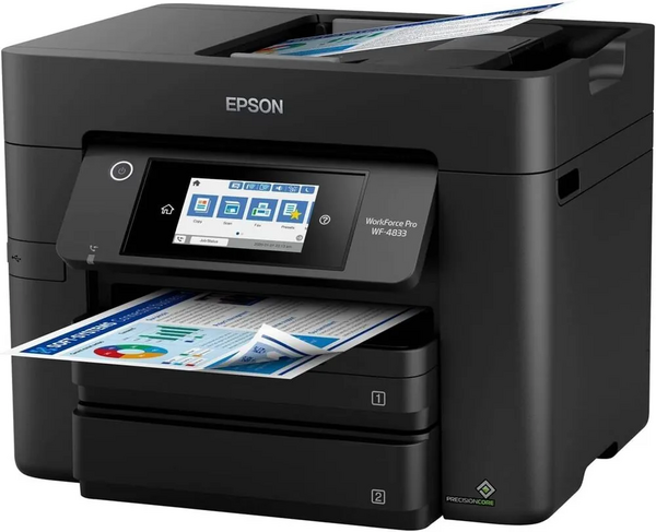 Epson printer WF-4833 image