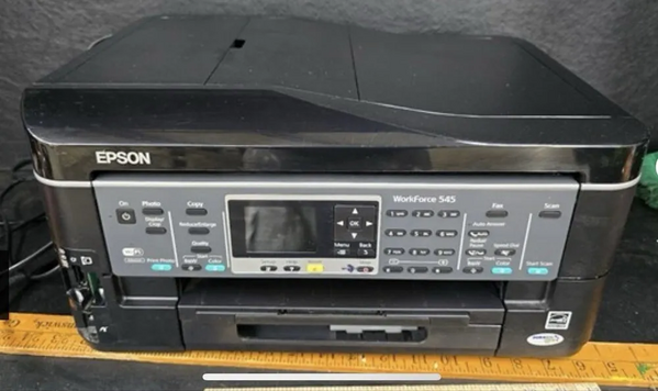 Epson WorkForce 545 image