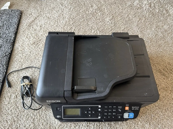 Epson WF-2750 image