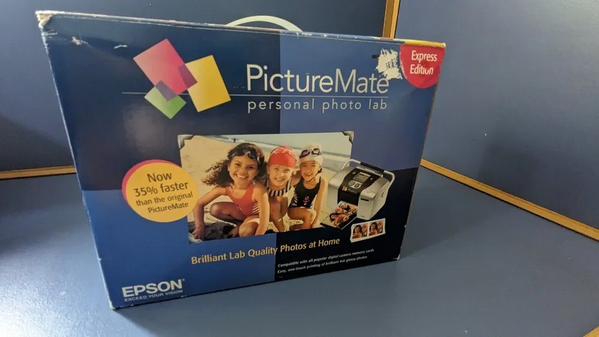 Epson PictureMate 260 image