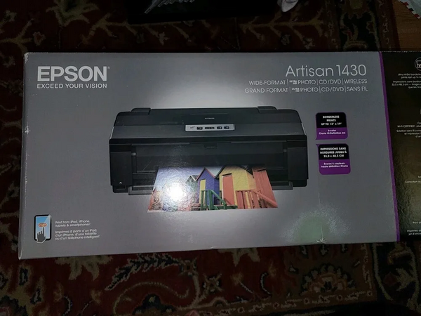 Epson Artisan 1430 image
