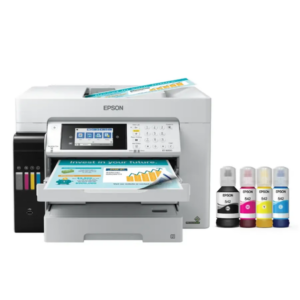 Epson Ecotank pro et-16650 image