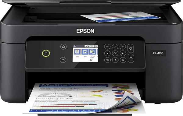 Epson XP-4100 image
