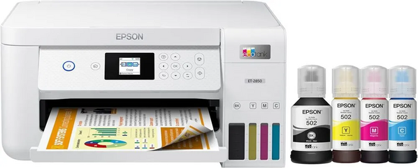 Epson ET-2850 image