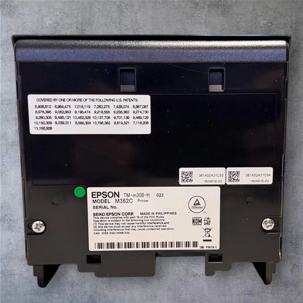 Epson M30II image
