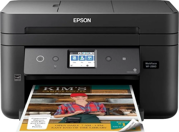 Epson WF image