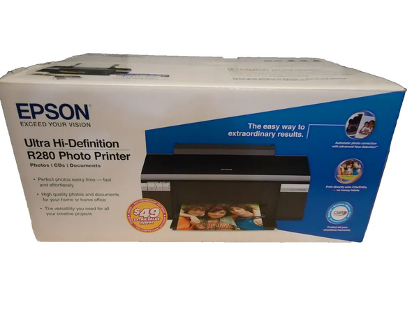 Epson Stylus Photo R280 image