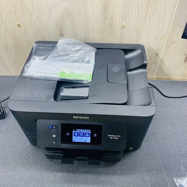 Epson WF-3720 image