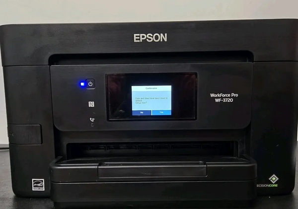 Epson WF-3720 image